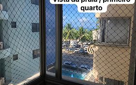 Lindo BEIRA-MAR na praia pajuçara com lavadora, Wi-Fi, garagem, 2 quartos Apto 304